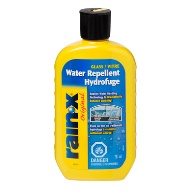 Rain-X 36231 Original Glass Water Repellent, 207 mL