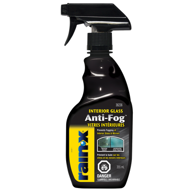 Rain-X 36236 Anti-Fog Treatment, 355 mL