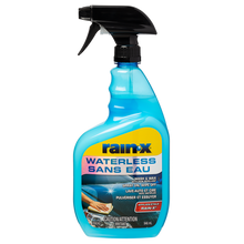 Load image into Gallery viewer, Rain-X 36242 Waterless Car Wash &amp; Rain Repellent, 946 mL