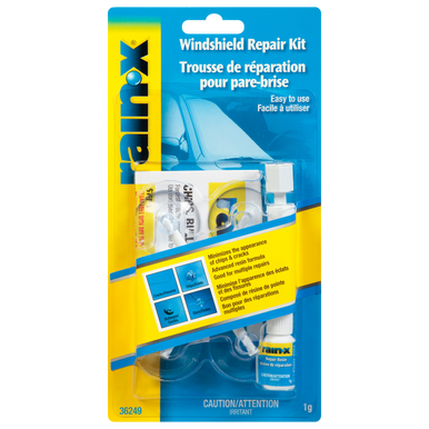 Rain-X 36249 Windshield Repair Kit