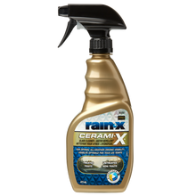 Load image into Gallery viewer, Rain-X 36250 Pro Cerami-X Glass Cleaner and Water Repellent, 473 mL