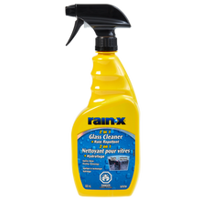 Load image into Gallery viewer, Rain-X 5076784 2-in-1 Glass Cleaner with Rain Repellent Trigger, 680 mL