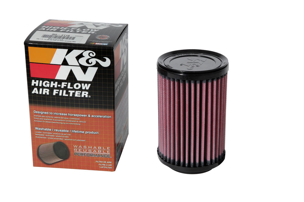 K&N RO-4118 Replacement Air Filter for Select Royal Enfield Himalayan, Royal Enfield Scram 411