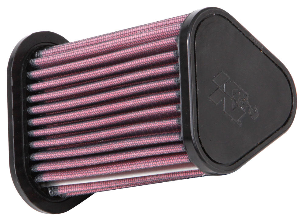 K&N RO-6518 Replacement Air Filter for Select Royal Enfield Continental GT 650, Royal Enfield INT650