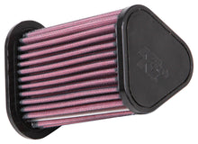 Load image into Gallery viewer, K&amp;N RO-6518 Replacement Air Filter for Select Royal Enfield Continental GT 650, Royal Enfield INT650