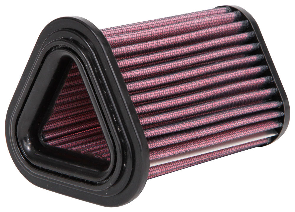 K&N RO-6518 Replacement Air Filter for Select Royal Enfield Continental GT 650, Royal Enfield INT650