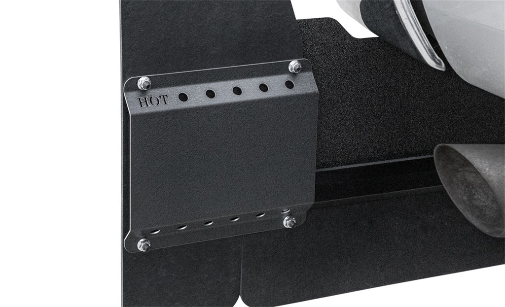 ACI 4006056 Rockstar™ Tow Flap Heat Shield Kit