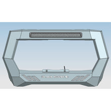 Load image into Gallery viewer, Black Horse Off Road ROFF104 Rover Bull Bar for Select Ford F-150