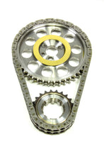 Load image into Gallery viewer, ROLLMASTER-ROMAC CS1000 SBC Billet Roller Timing Set w/Shim