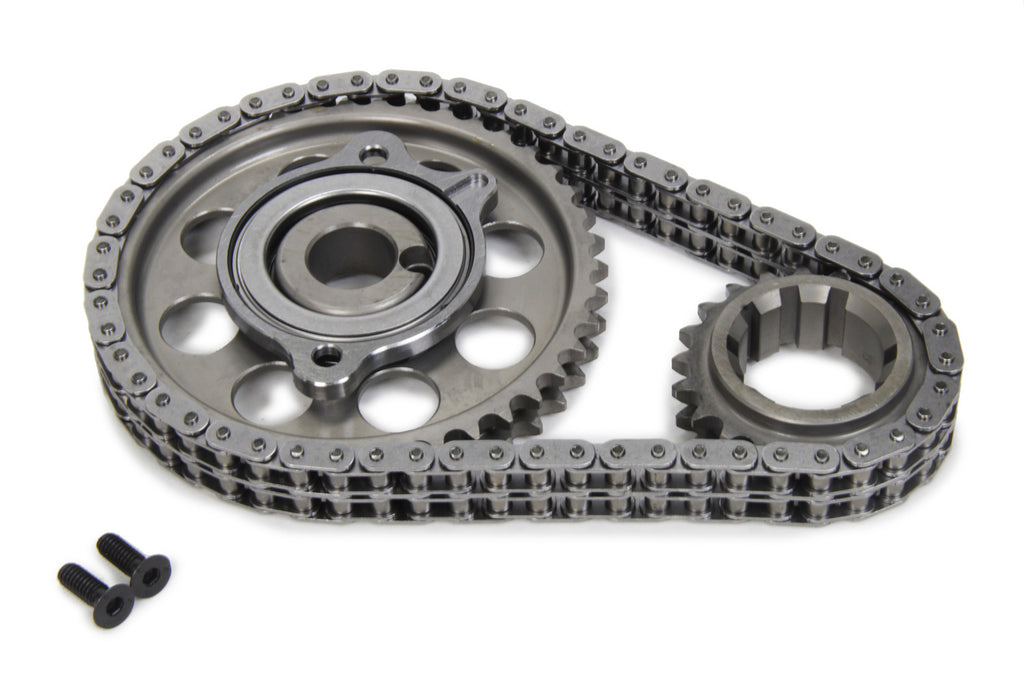 ROLLMASTER-ROMAC CS10025 SBF Billet Roller Timing 302/351W
