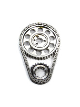 Load image into Gallery viewer, ROLLMASTER-ROMAC CS1040 SBC Billet Roller Timing Set w/Torr. Bearing