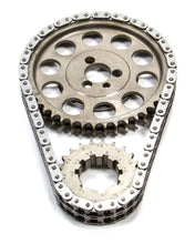 Load image into Gallery viewer, ROLLMASTER-ROMAC CS1050-LB5 SBC Billet Roller Timing Set w/Torr. Bearing