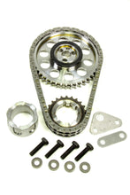Load image into Gallery viewer, ROLLMASTER-ROMAC CS1136 GM LS1 Billet Roller Timing Set w/Torr. Brg