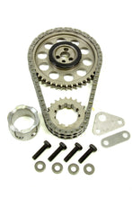 Load image into Gallery viewer, ROLLMASTER-ROMAC CS1160 GM LS1 Billet Roller Timing Set w/Torr. Brg