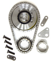 Load image into Gallery viewer, ROLLMASTER-ROMAC CS1185 GM LS2 Billet Roller Timing Set w/Torr. Brg