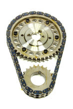 Load image into Gallery viewer, ROLLMASTER-ROMAC CS1230 SBC Billet Roller Adj. Timing Set w/Torr. Brg