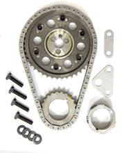 Load image into Gallery viewer, ROLLMASTER-ROMAC CS1265 GM LS1 Billet Roller Adj Timing Set w/Torr. Brg