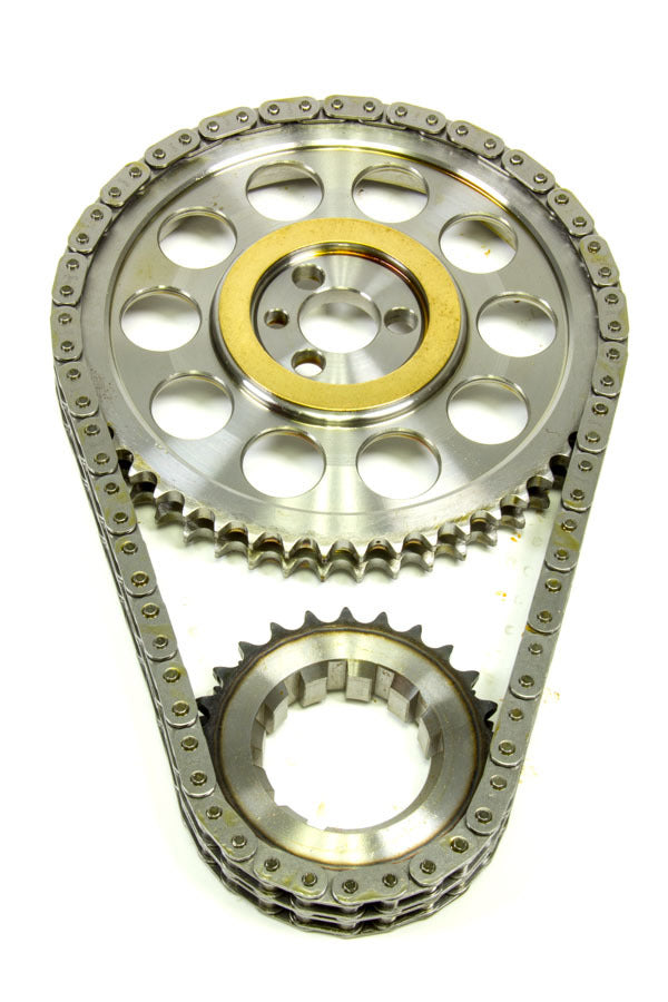 ROLLMASTER-ROMAC CS2000 BBC Billet Roller Timing Set w/Shim