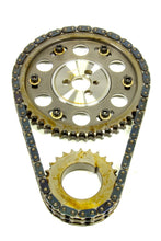 Load image into Gallery viewer, ROLLMASTER-ROMAC CS2290 BBC Billet Roller Adj. Timing Set w/Torr. Brg