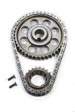 Load image into Gallery viewer, ROLLMASTER-ROMAC CS3071 SBF EFI Billet Roller Timing Set w/Torr. Brg