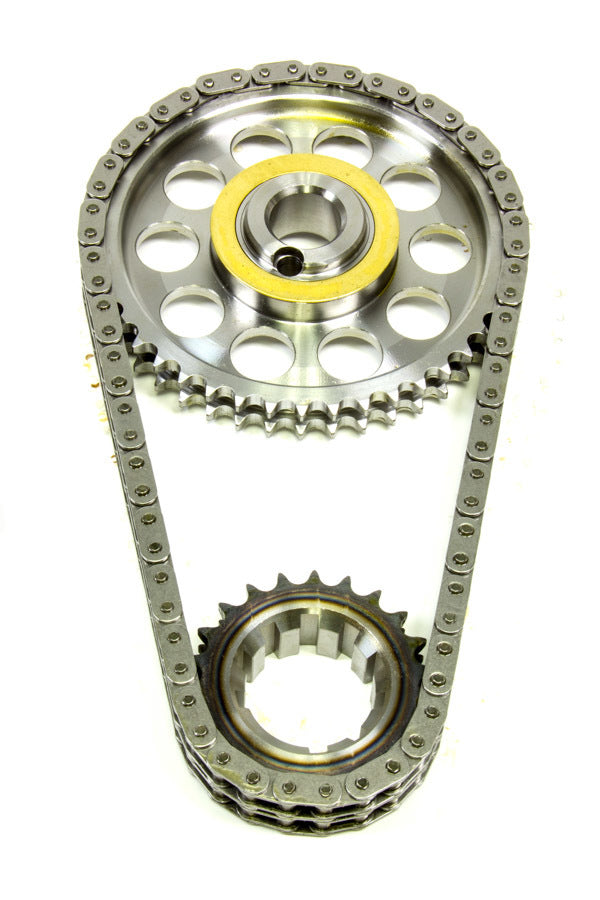 ROLLMASTER-ROMAC CS4000 BBF Billet Roller Timing Set w/Shim
