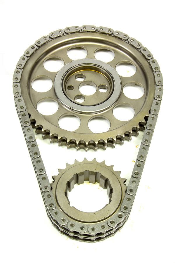 ROLLMASTER-ROMAC CS5150 BBM Billet Roller Timing Set w/Torr. Bearing