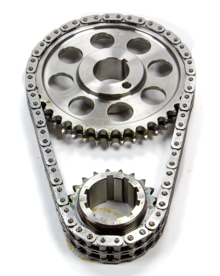 ROLLMASTER-ROMAC CS7050-LB5 Pontiac V8 Billet Roller Timing Set