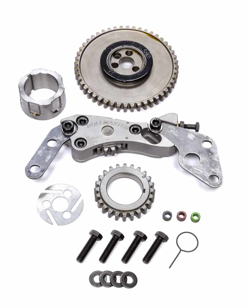 ROLLMASTER-ROMAC GD1195 LS Series Geardrive Set LS3 w/3-Bolt Cam