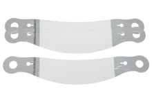 Load image into Gallery viewer, RACING OPTICS 10205CP Perimeter Tearoff Bell/ RaceQuip/ Pyro/ RCI