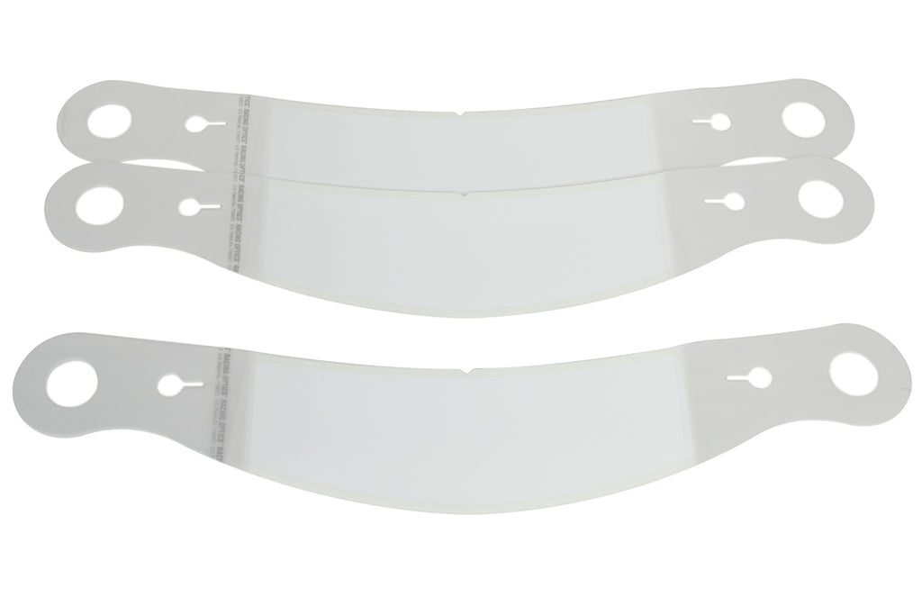 RACING OPTICS 10206CP Perimeter Tearoff Bell SE03 And SE05 Shields
