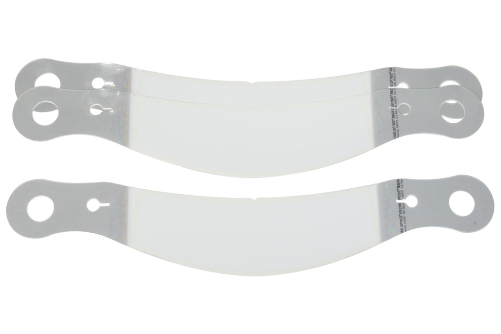 RACING OPTICS 10208CP Perimeter Tearoff Bell 287/ Zamp/ RJS