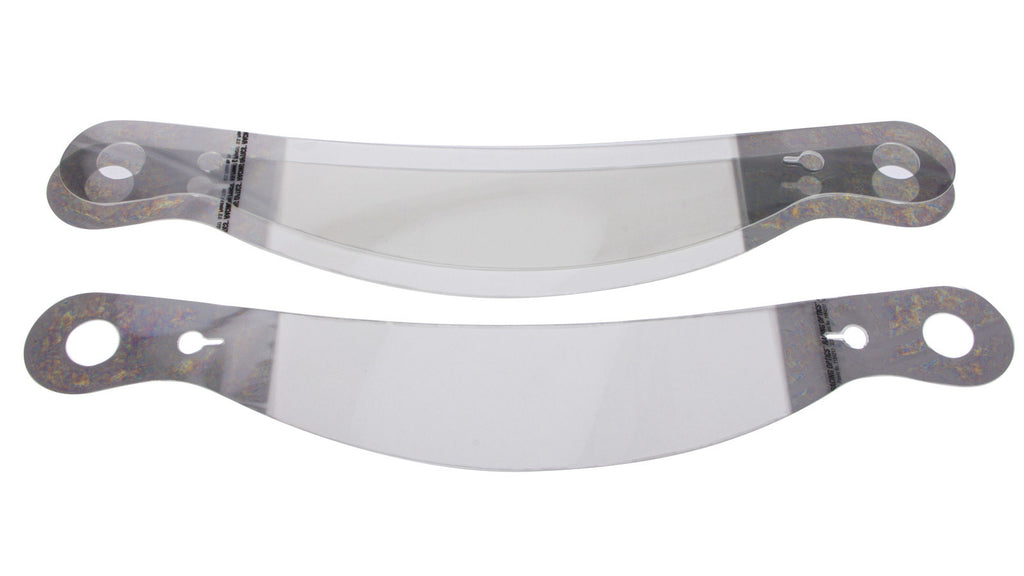 RACING OPTICS 10209C Laminated Tearoff Shark/Vudo/Air Draft/SS