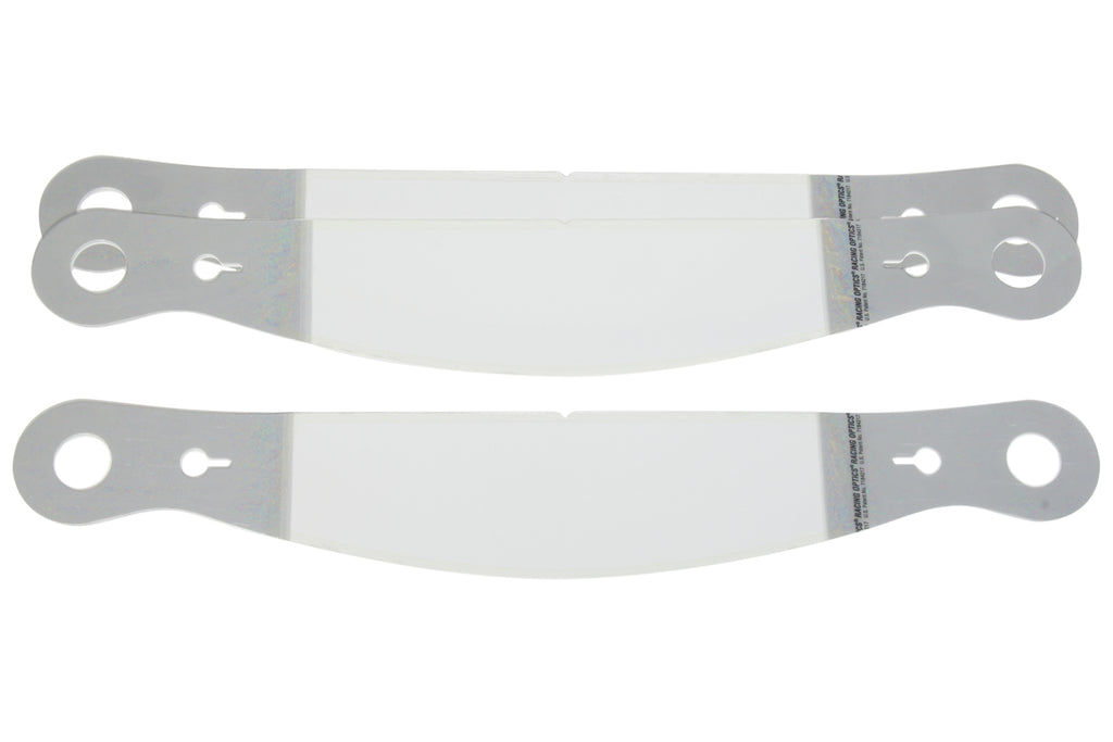 RACING OPTICS 10210CP Perimeter Tearoff Sparco Simpson Venator
