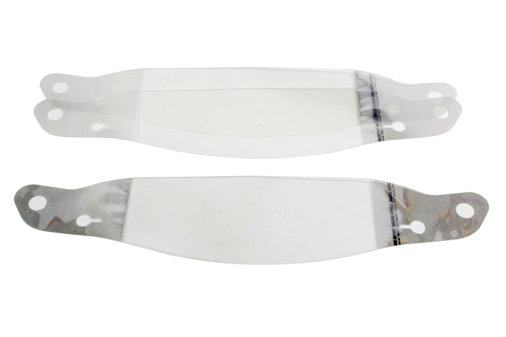 RACING OPTICS 10217C Laminated Tearoff Arai GP-5W Shoei Bell Star