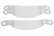 Load image into Gallery viewer, RACING OPTICS 10230CP Perimeter Tearoff Impact Vapor/ Charger/ Scorpion