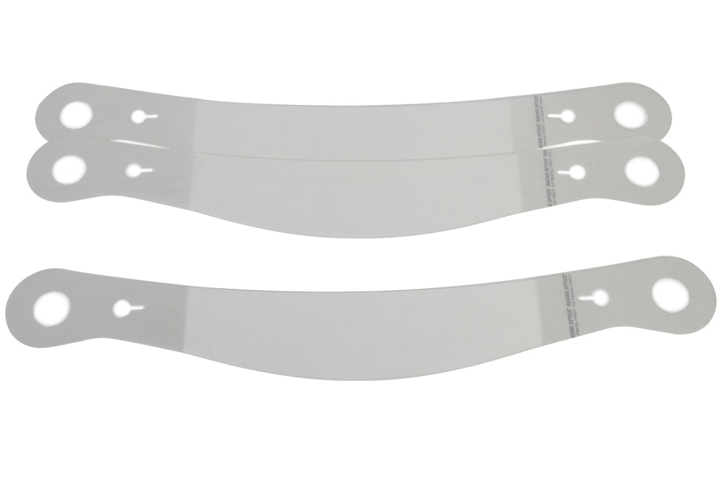 RACING OPTICS 10237C Laminated Tearoff Bell RS7