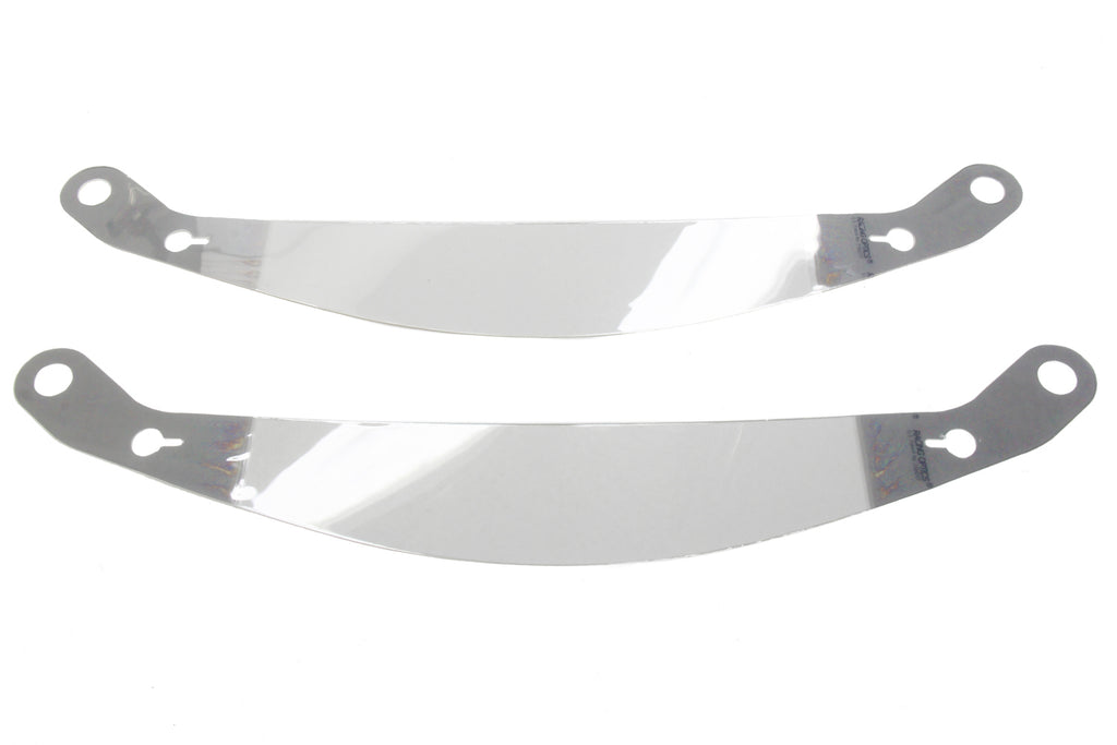 RACING OPTICS 10245C Laminated Tearoff Arai GP6 W/ F1 Protector