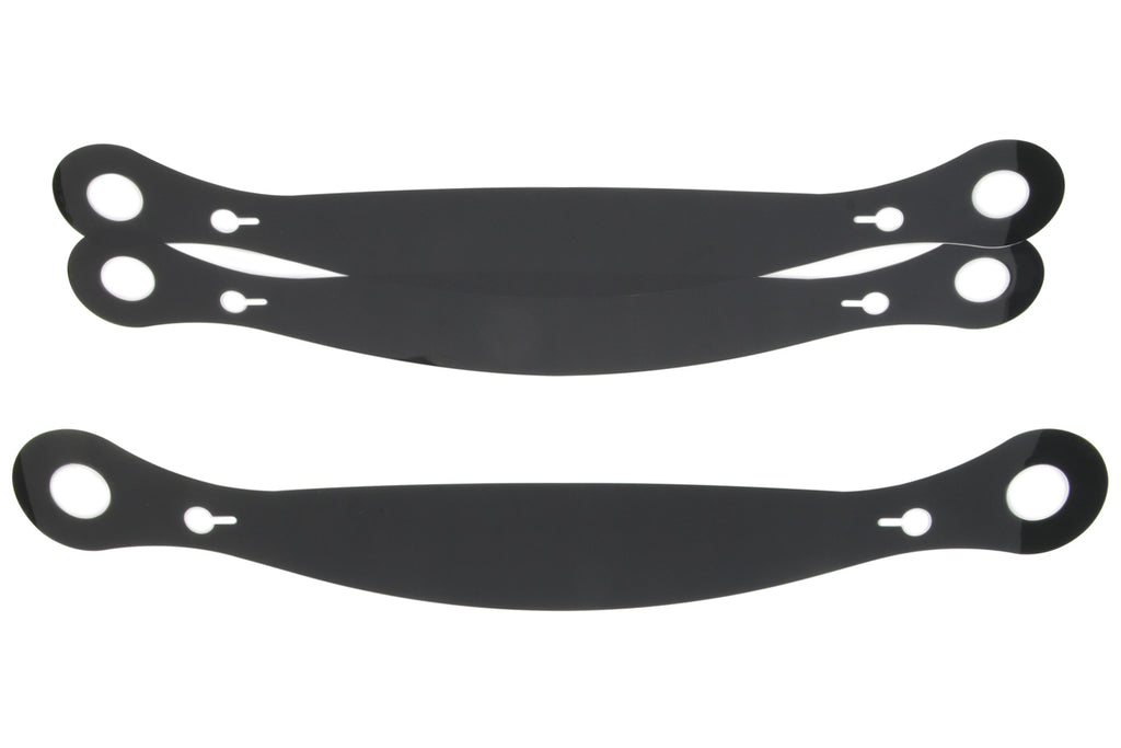 RACING OPTICS 10252S Tearoff Smoked Stilo ST5 Large Tabs