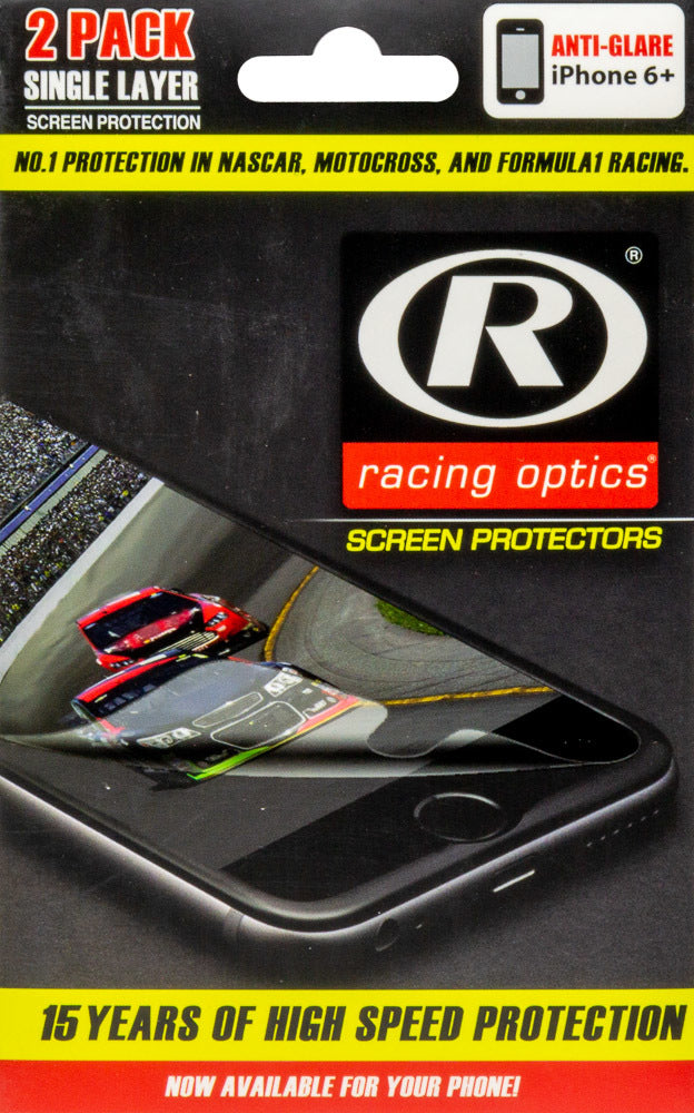 RACING OPTICS 1X-ROAG135-IP6PLUS Screen Protectors For iPhone 6+