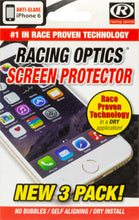 Load image into Gallery viewer, RACING OPTICS 1X-ROAG135-IP6 Screen Protectors For iPhone 6