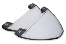 Load image into Gallery viewer, RACING OPTICS RS15001A-50 RealShield Hat Face Shield 50pk ANSI Cert