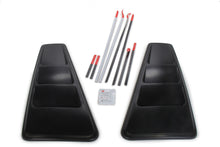 Load image into Gallery viewer, ROUSH PERFORMANCE PARTS 420093 Quarter Window Louver Kit 05-14 Mustang