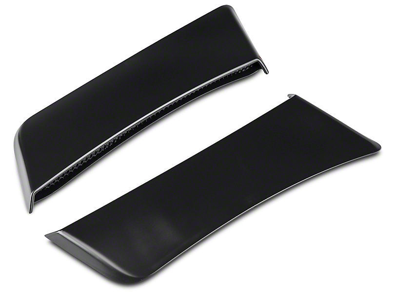 ROUSH PERFORMANCE PARTS 421870 Quarter Panel Side Scoop Kit Mustang - Primed