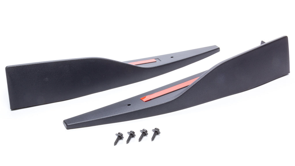 ROUSH PERFORMANCE PARTS 421882 Rocker Winglets (pair) 15-23 Mustang