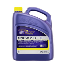 Load image into Gallery viewer, ROYAL PURPLE 04511 Snowmobile 2 Cycle Oil 1 Gal