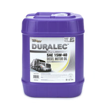 Load image into Gallery viewer, ROYAL PURPLE 05154 Synthetic Motor Oil 5Gal 15W40