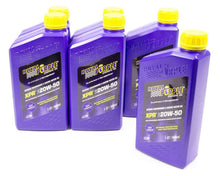 Load image into Gallery viewer, ROYAL PURPLE 06051 20w50 XPR Racing Oil Case 6x1 Qt.