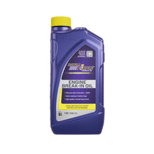 Load image into Gallery viewer, ROYAL PURPLE 11487 10w30 Break-In Oil 1 Qt.