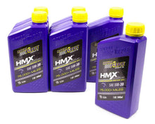 Load image into Gallery viewer, ROYAL PURPLE 11745 5w30 HMX Multi-Grade Oil Case 6x1 Quart