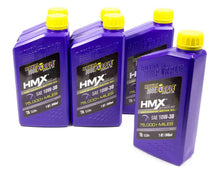 Load image into Gallery viewer, ROYAL PURPLE 11747 10w30 HMX Multi-Grade Oil Case 6x1 Quart
